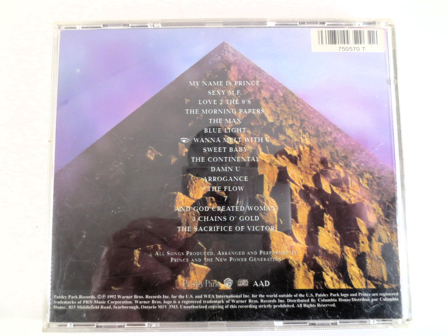 PRINCE, LOVE SYMBOL, Prince Cd, Prince Music, Prince Songs, Funk Music Cds, Power Generation, Pop Music Cd, Vintage Cd's, 1992 Compact Discs