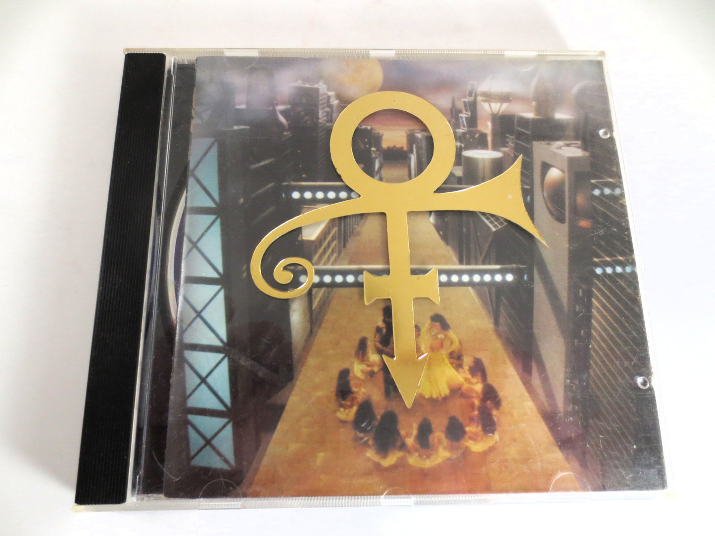 PRINCE, LOVE SYMBOL, Prince Cd, Prince Music, Prince Songs, Funk Music Cds, Power Generation, Pop Music Cd, Vintage Cd's, 1992 Compact Discs
