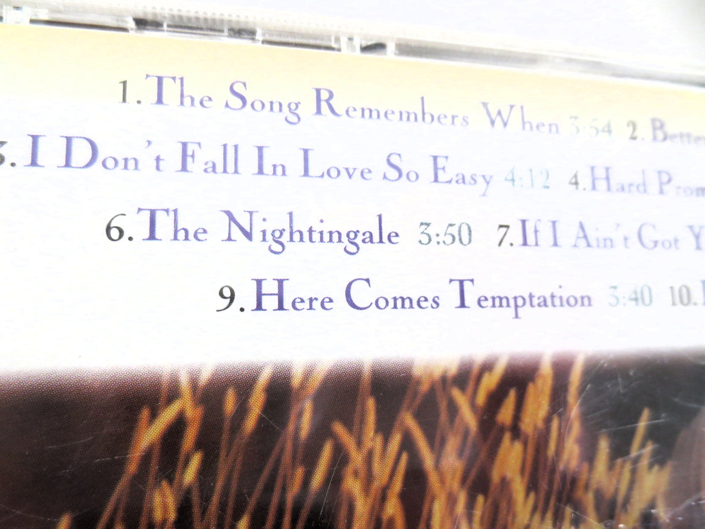 TRISHA YEARWOOD, The SONG Remembers When, Trisha Yearwood Cd, Trisha Yearwood Lp, Trisha Yearwood Hits, Cd, Vintage Cds, 1993 Compact Discs