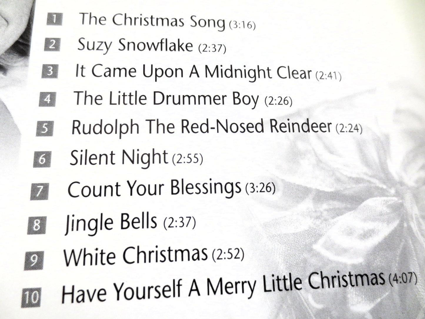 ROSEMARY CLOONEY, CHRISTMAS Cd, Rosemary Clooney Cd, Christmas Album, Christmas Music Cd, Christmas Cd, Christmas Music, Vintage Cd's, Cds