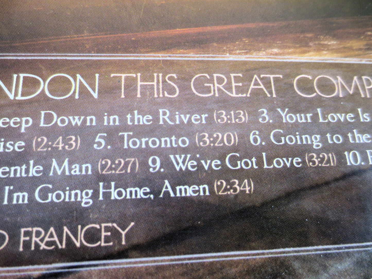 ASHLEY CONDON, Great COMPROMISE, Ashley Condon Cd, Country Music Cd, Ashley Condon Album, Ashley Condon Music, 2005 Compact Disc