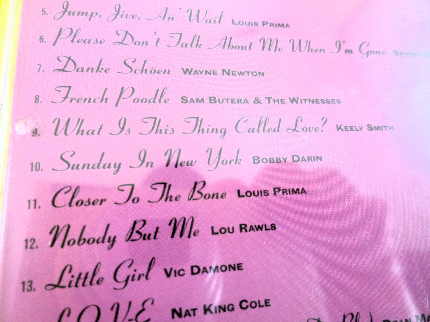 ULTRA LOUNGE, WILD and Swingin', Lounge Music Cd, Swing Music Cds, Swing Cd, Swing Music Albums, Big Band Cd, Vintage Cd, 1996 Compact Disc