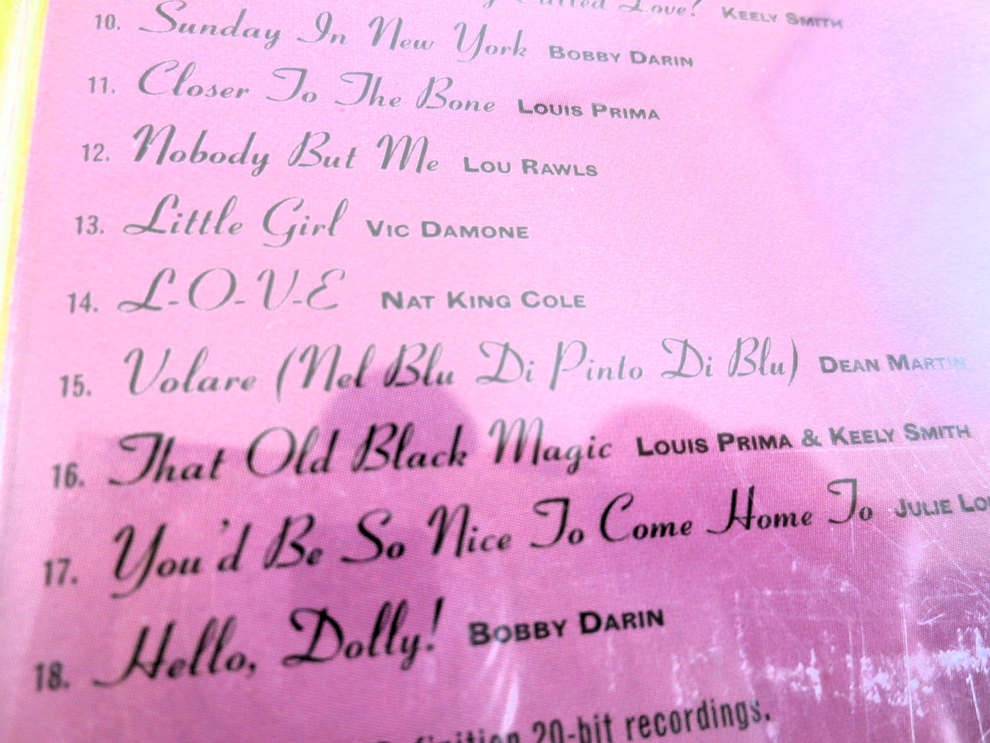 ULTRA LOUNGE, WILD and Swingin', Lounge Music Cd, Swing Music Cds, Swing Cd, Swing Music Albums, Big Band Cd, Vintage Cd, 1996 Compact Disc