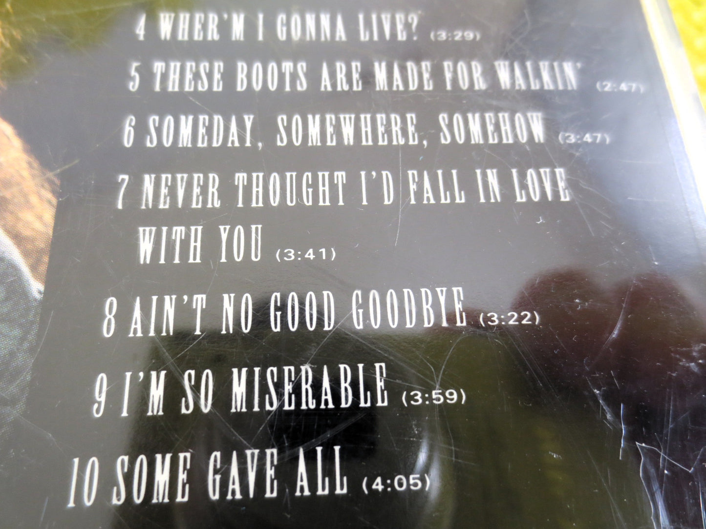 BILLY RAY CYRUS, Some Gave All, Billy Ray Cyrus Cd, Billy Ray Cyrus Lp, Country Cd, Billy Ray Cyrus Hits, 1992 Compact Discs