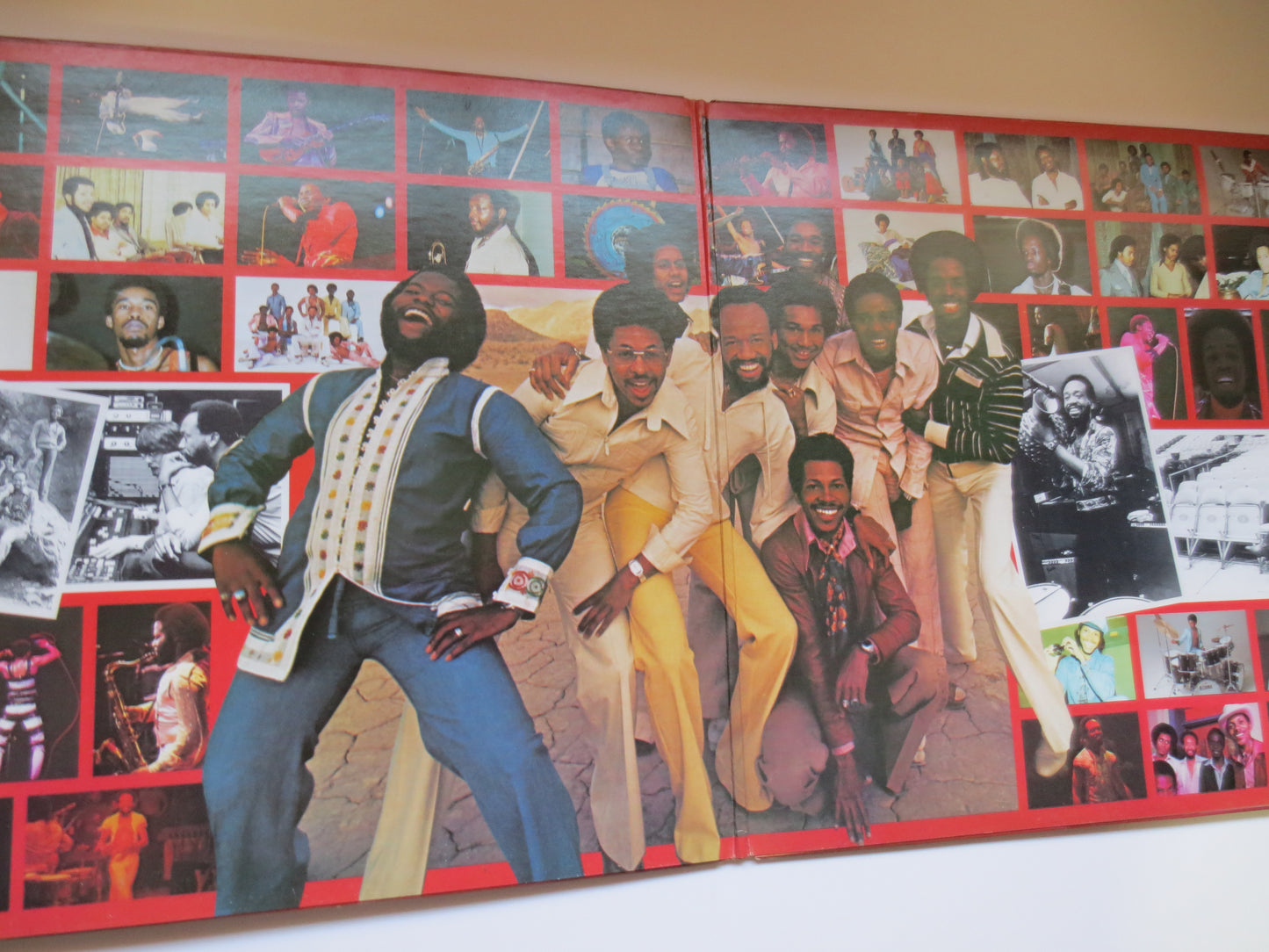 EARTH WIND and FIRE, Best of Record, Vintage Vinyl, Record Vinyl, Records, Vinyl Records, Soul Records, Vinyl, 1978 Records