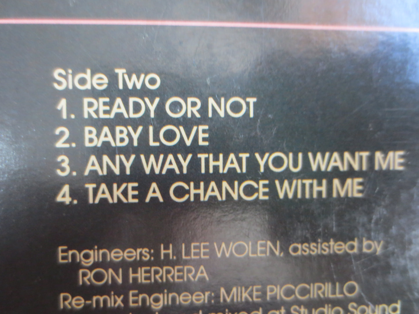 DEBORAH WASHINGTON, Any Way You WANT It, Disco Record, Disco Album, Disco Music Record, Dance Music Album, Vintage Records, 1978 Records