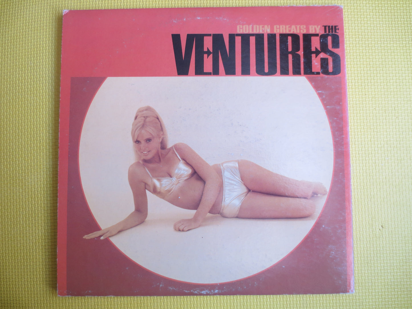 The VENTURES Record, Golden Greats Record, The Ventures Albums, The Ventures Vinyl, The Ventures Lp, Vinyl Lp, Vintage Records, 1967 Records