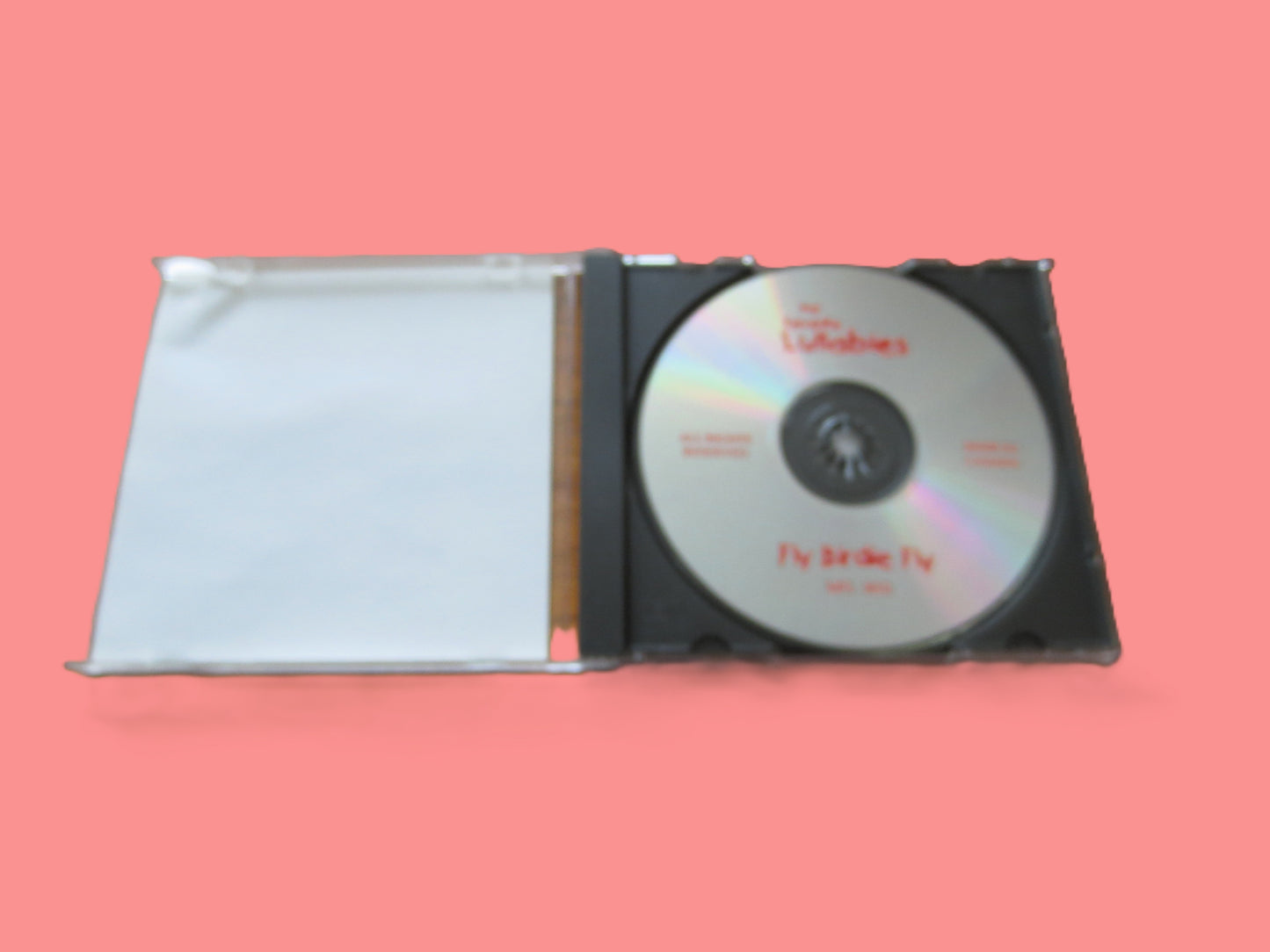 My FAVORITE LULLABIES, Children's Music, 1998 Compact Disc, Vintage Cd