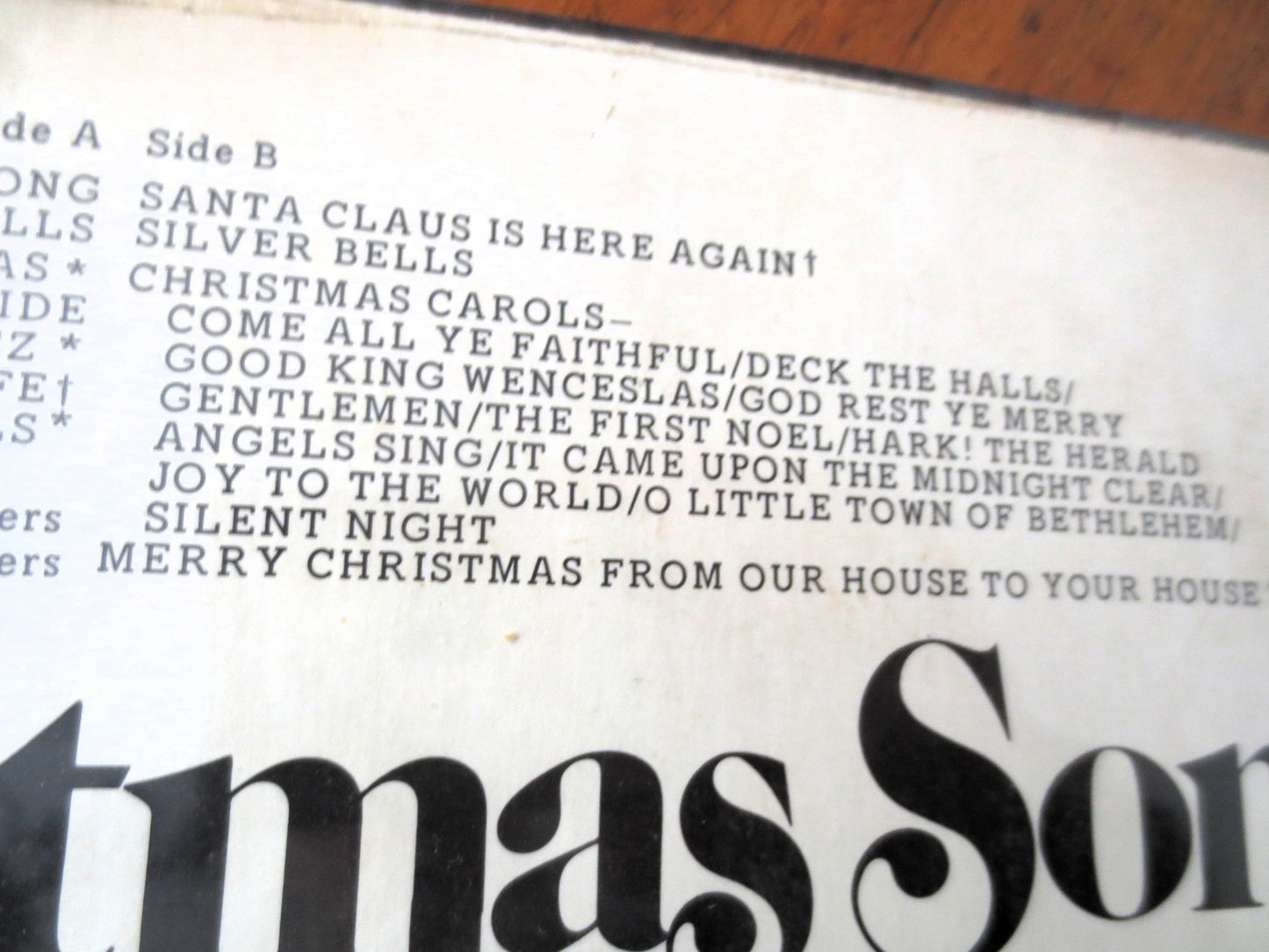 LAWRENCE WELK, Factory SEALED, The Christmas Song, Vintage Album, 1967 Record, Vinyl Lp