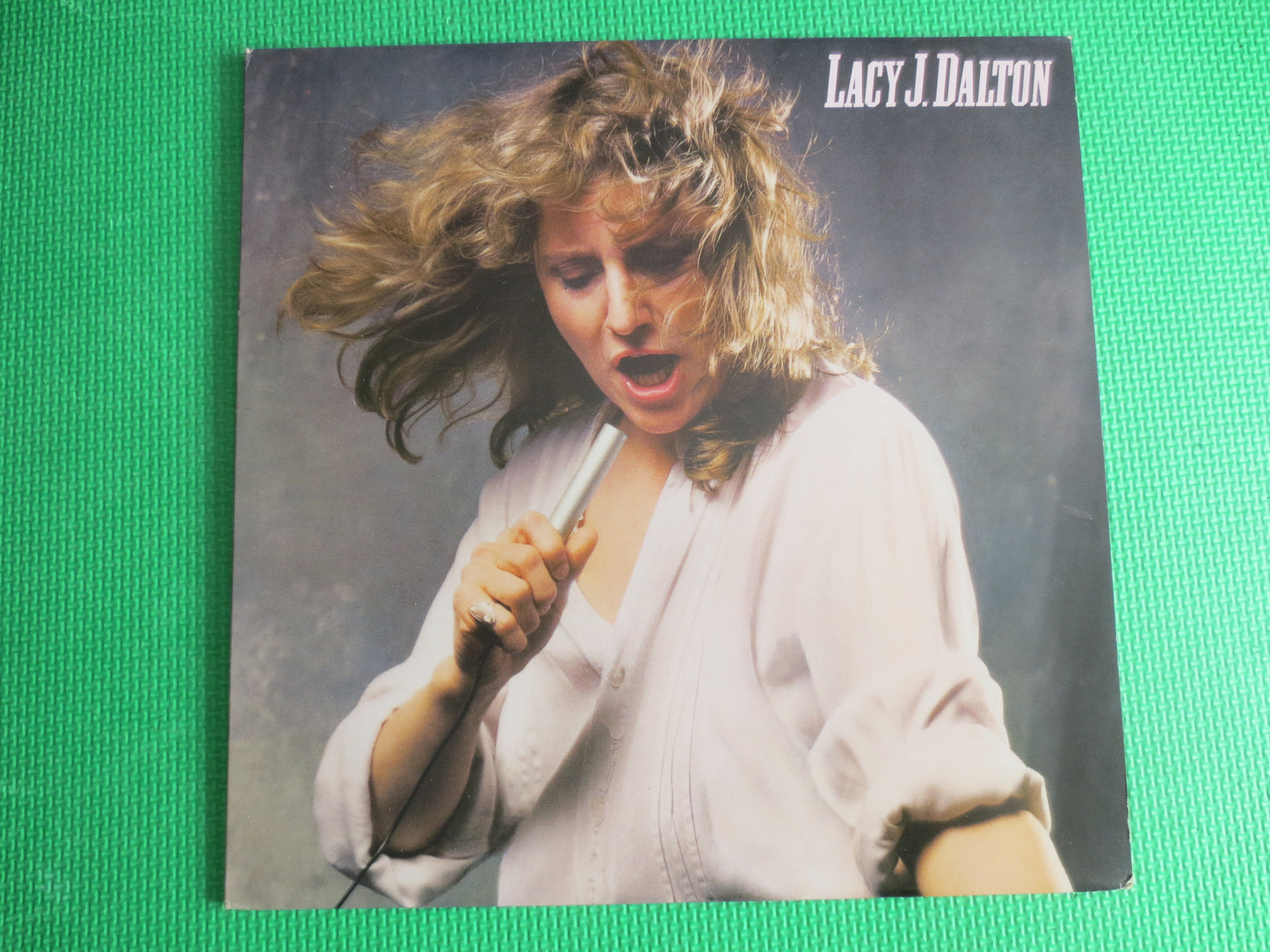 LACY J DALTON, LACY J Dalton Record, Lacy J Dalton Album, Lacy J Dalton Vinyl, Country Records, Vintage Records, Country Lp, 1982 Records