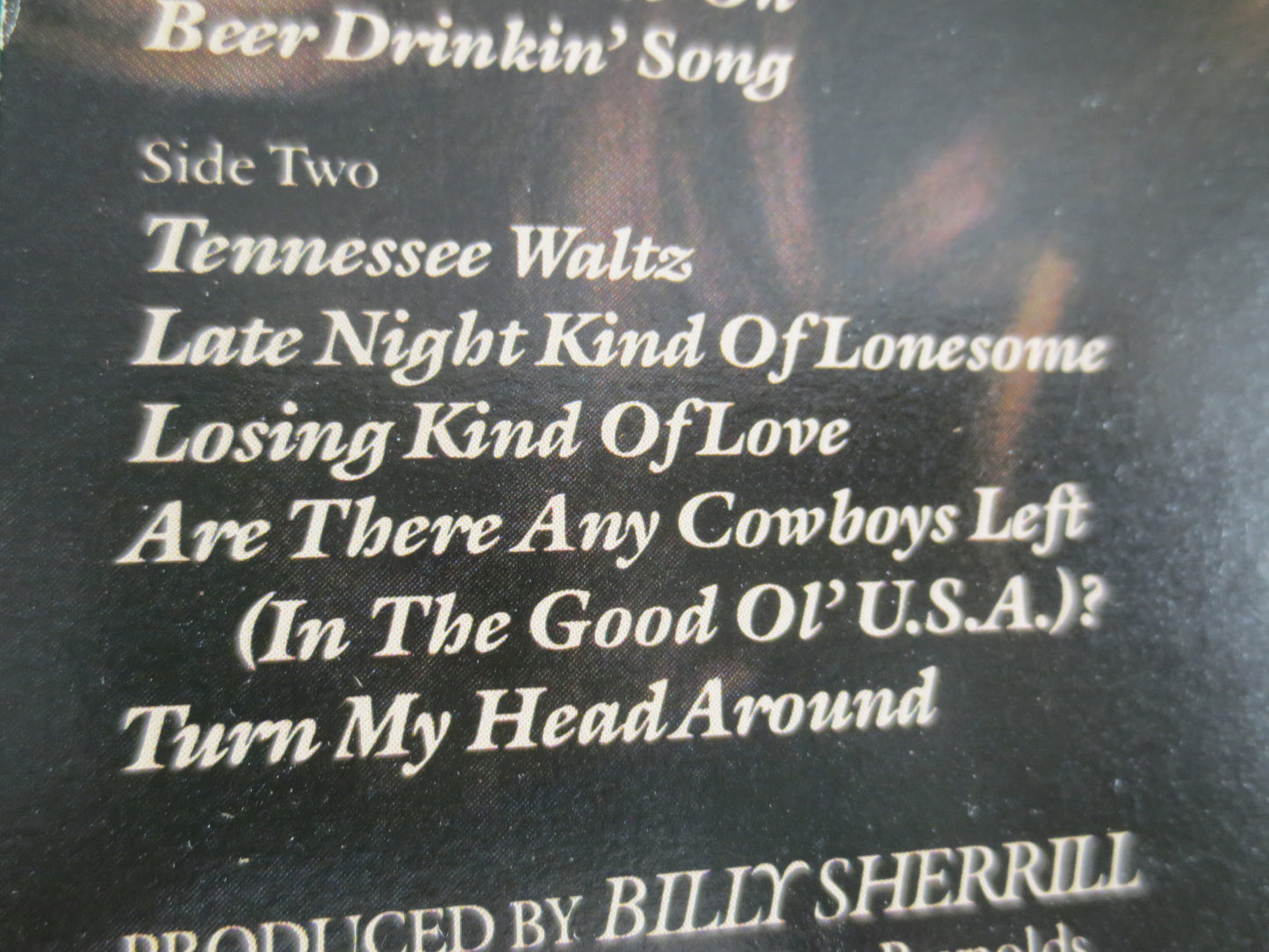 LACY J DALTON, LACY J Dalton Record, Lacy J Dalton Album, Lacy J Dalton Vinyl, Country Records, Vintage Records, Country Lp, 1982 Records