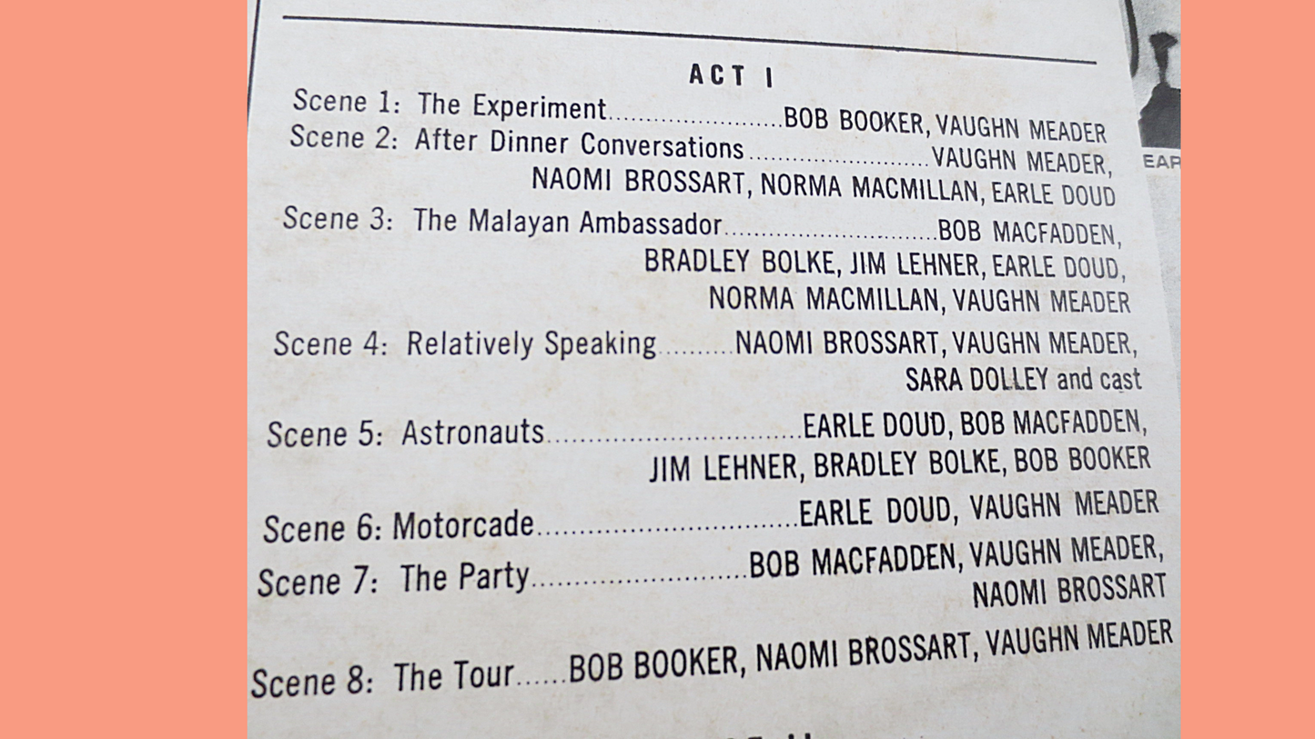 The FIRST FAMILY, COMEDY Album, John F. Kennedy Lp, John Kennedy Album, John Kennedy Speech, Comedy Record, Vintage Records, 1962 Records