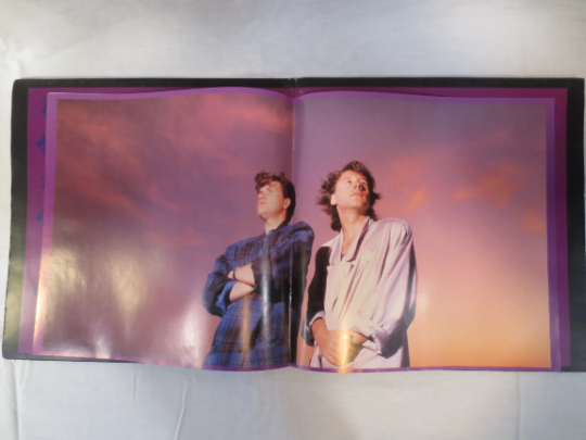 Vintage Records, SIMPLE MINDS LIVE, Simple Minds Album, Simple Minds Vinyl, Simple Minds Record, Simple Minds Lp, Vintage Lp, 1987 Records
