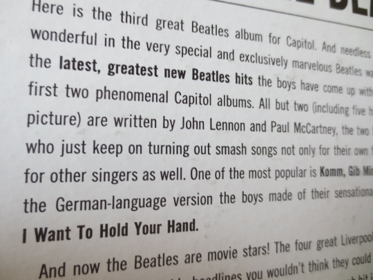 The BEATLES, SOMETHING NEW, The Beatles Albums, Beatles Record, Beatles Vinyl, Beatles Lp, Vintage Beatles, 1971 Records