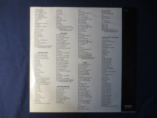 Vintage Records, HAYWIRE, Don't Just Stand There, POP Records, Vintage Vinyl, Record Vinyl, Records, Vinyl Record, Vinyl Album, 1987 Records