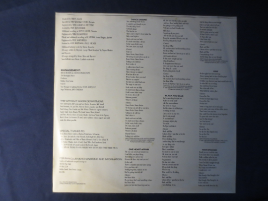 Vintage Records, HAYWIRE, Don't Just Stand There, POP Records, Vintage Vinyl, Record Vinyl, Records, Vinyl Record, Vinyl Album, 1987 Records