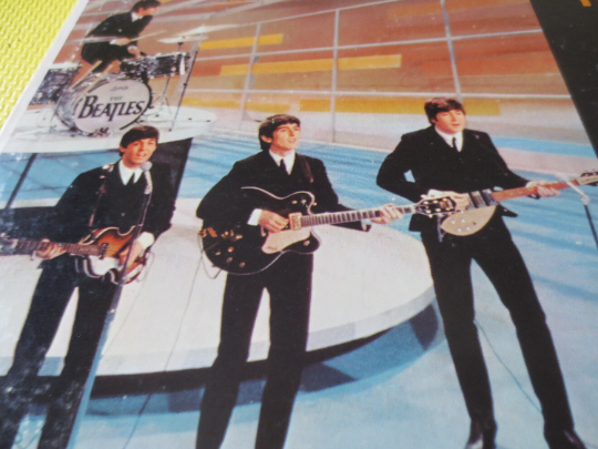 The BEATLES, SOMETHING NEW, The Beatles Albums, Beatles Record, Beatles Vinyl, Beatles Lp, Vintage Beatles, 1971 Records