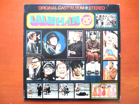 LAUGH-IN Record, LAUGH-In Tv Show, Laugh-In Vinyl, Laugh-In Album, Laugh-In Lp, Vintage Vinyl, Comedy Albums, 1969 Records