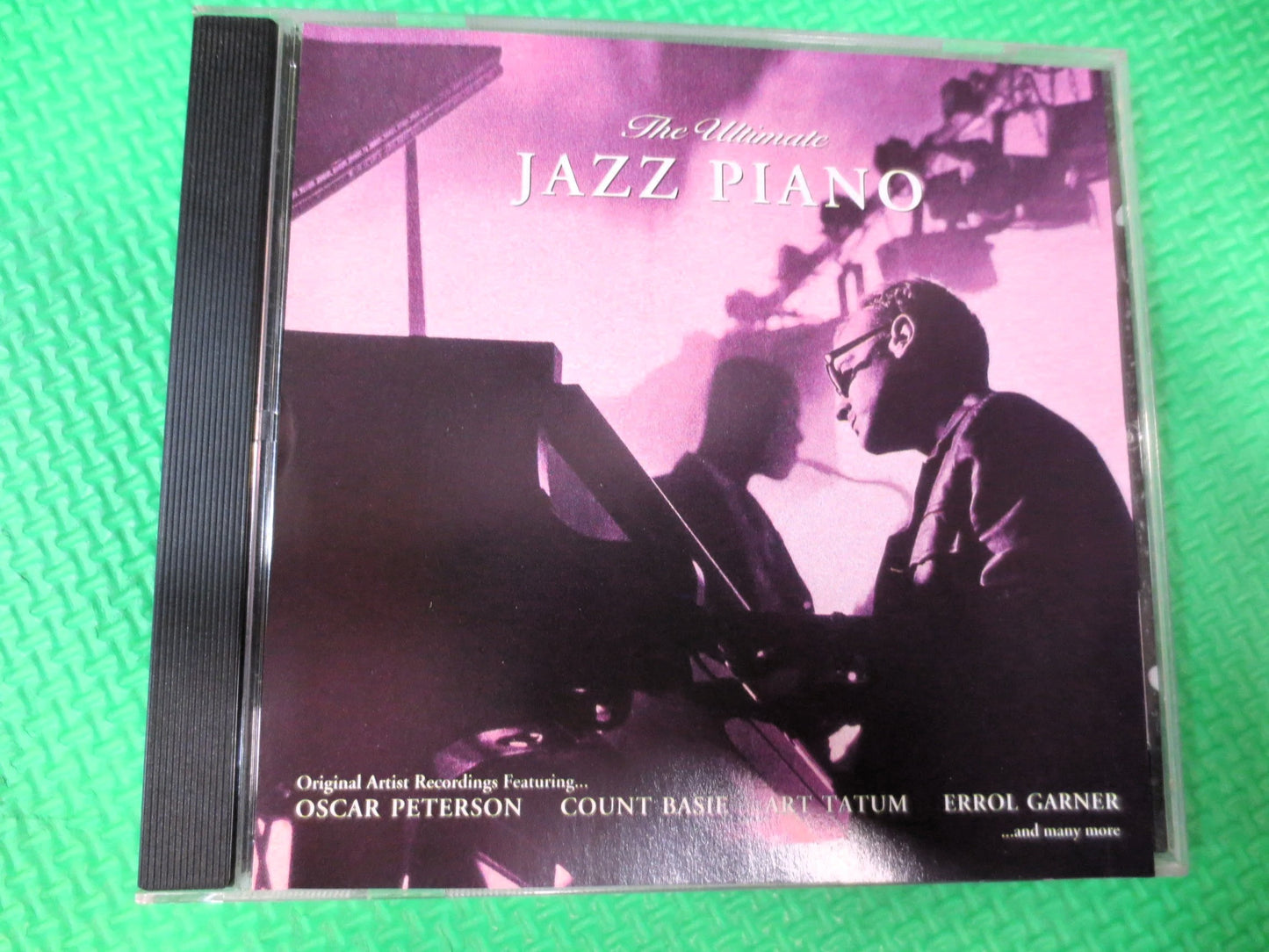 JAZZ, The ULTIMATE, JAZZ Cd, Jazz Compact Disc, Jazz Album, Cd Jazz, Classic Jazz Cd, Music Cd, 1998 Compact Discs
