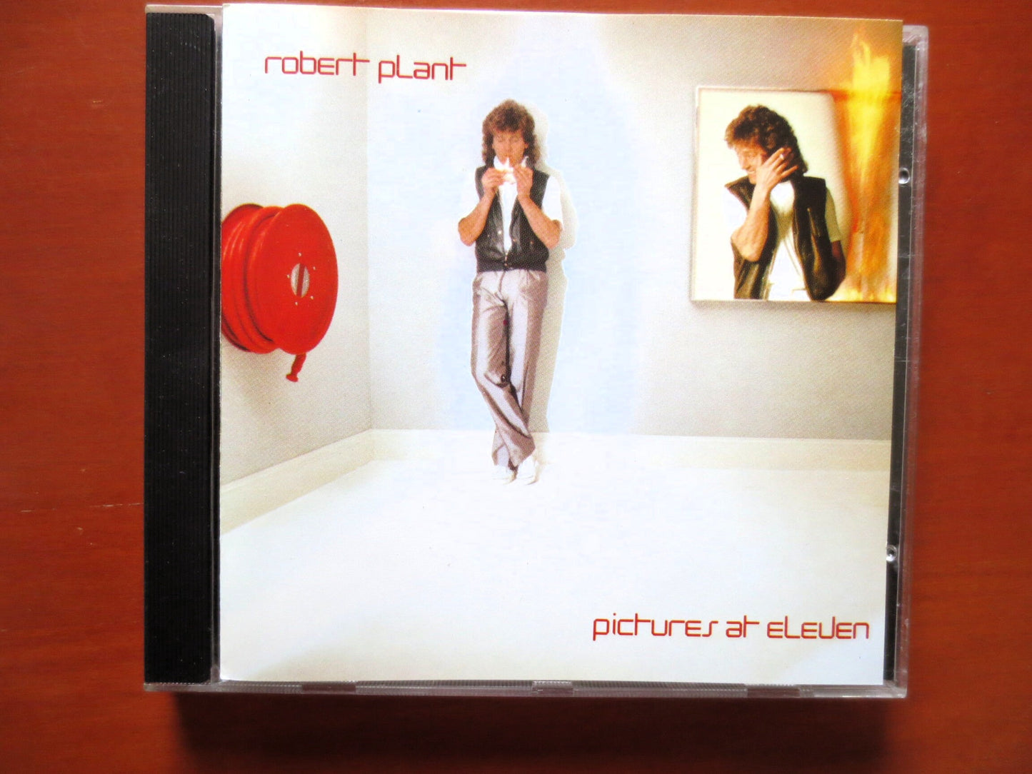 ROBERT PLANT, PICTURES at Eleven, Led Zeppelin Cd, Robert Plant Cd, Led Zeppelin Album, Classic Rock Cd, 1982 Compact Discs