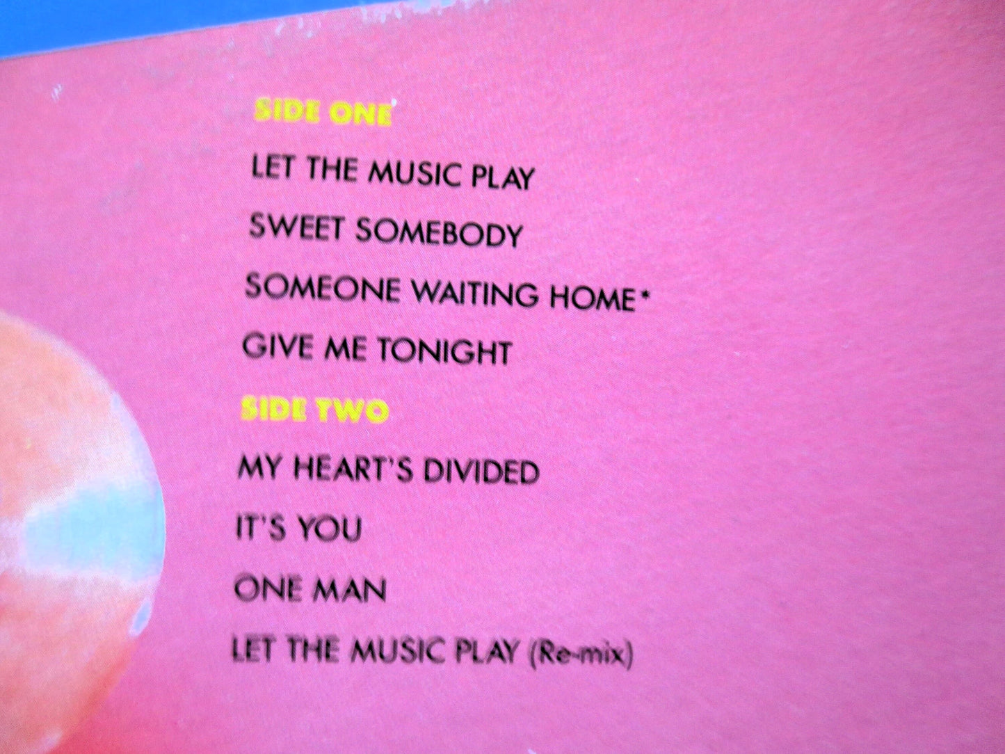 SHANNON, FIRST RECORDS, Debut Record, Let the Music Play, Shannon Record, Shannon Album Shannon Lp, Vinyl Lps, 1984 Records