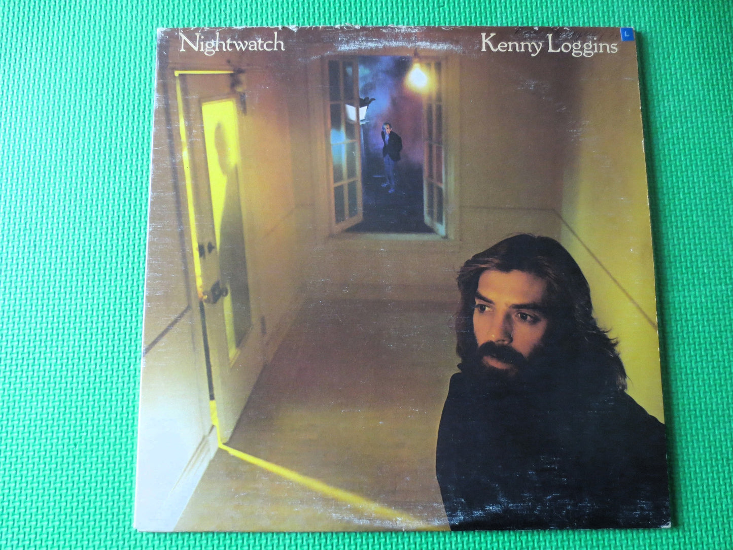 KENNY LOGGINS, NIGHTWATCH, Kenny Loggins Record, Kenny Loggins Albums, Kenny Loggins lps, Classic Rock Albums, 1978 Records