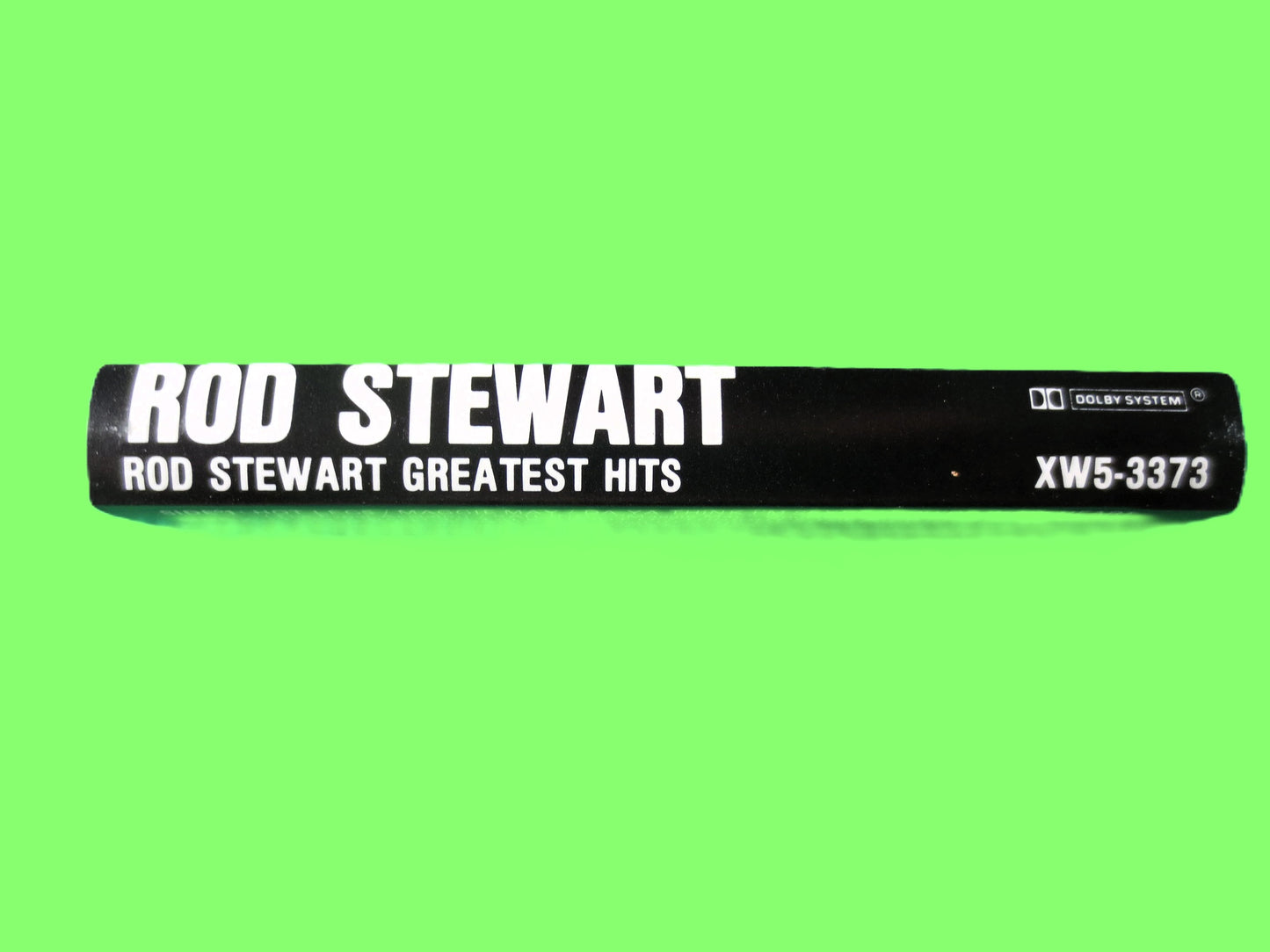 ROD STEWART, ATLANTIC Crossing, 1979 Cassette Tape, Vintage Cassette