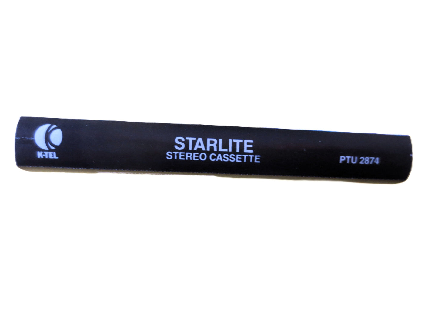 ROCK and ROLL, "STARLITE", 1982 Cassette Tape, Vintage Cassette