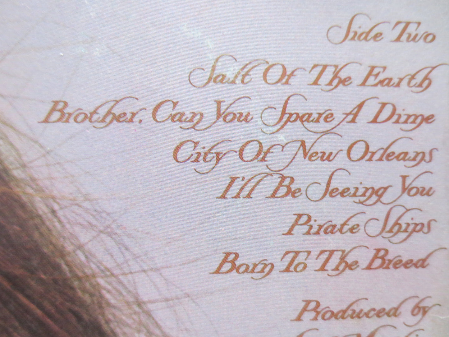 JUDY COLLINS, JUDITH Album, Judy Collins Album, Judy Collins Vinyl, Judy Collins Lp, Vintage Vinyl, 1975 Records