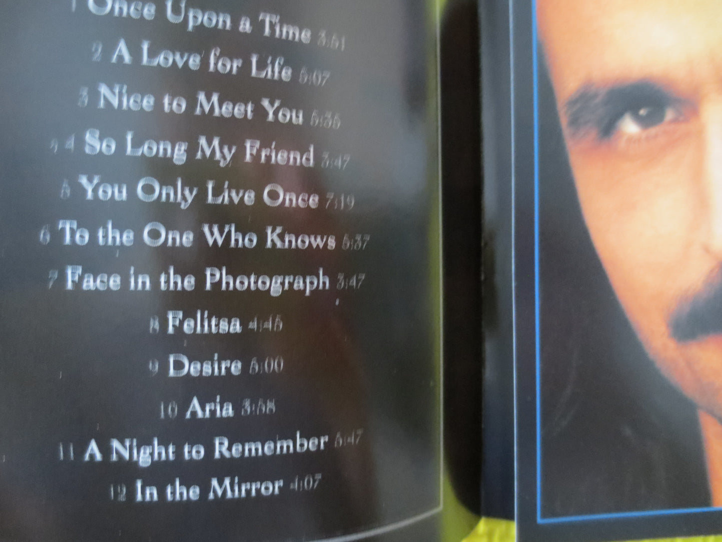 YANNI, Dare to DREAM, YANNI Cd, Jazz Cd, Classical Music, Jazz Album, Yanni Music, Easy Listening Cd, Cds, 1992 Compact Discs