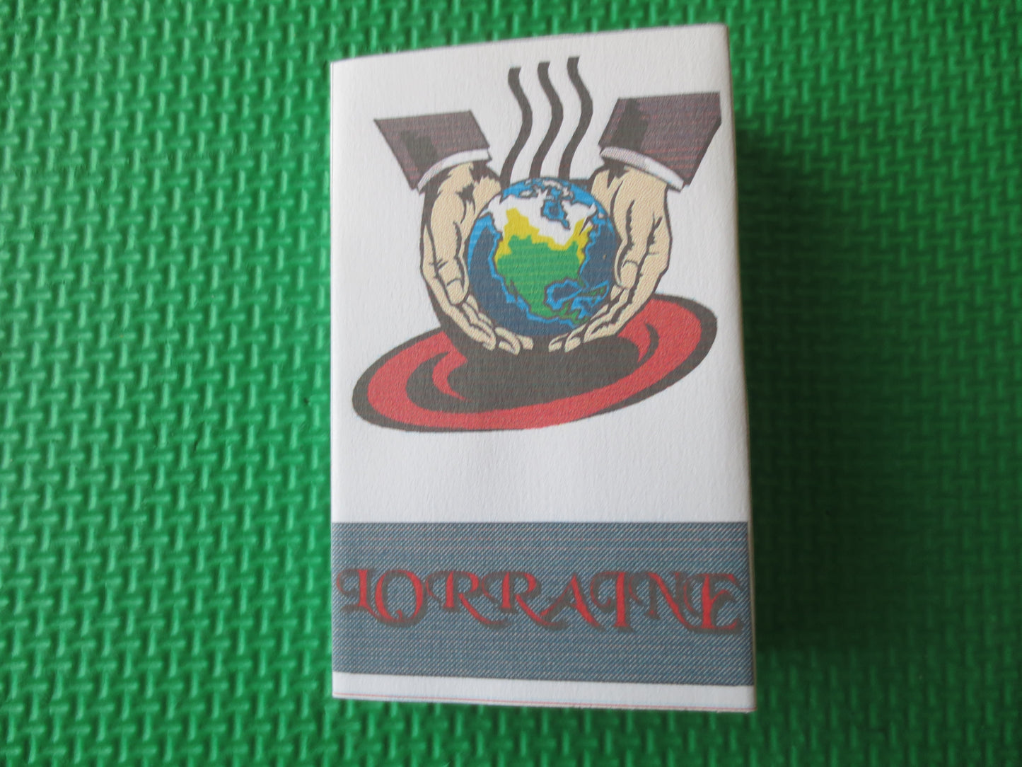 LORRAINE, LORRAINE Cassette, LORRAINE Tapes, Rock Cassettes, Rock Tapes, Tape Cassette, Music Tapes, Cassette, 1987 Cassette
