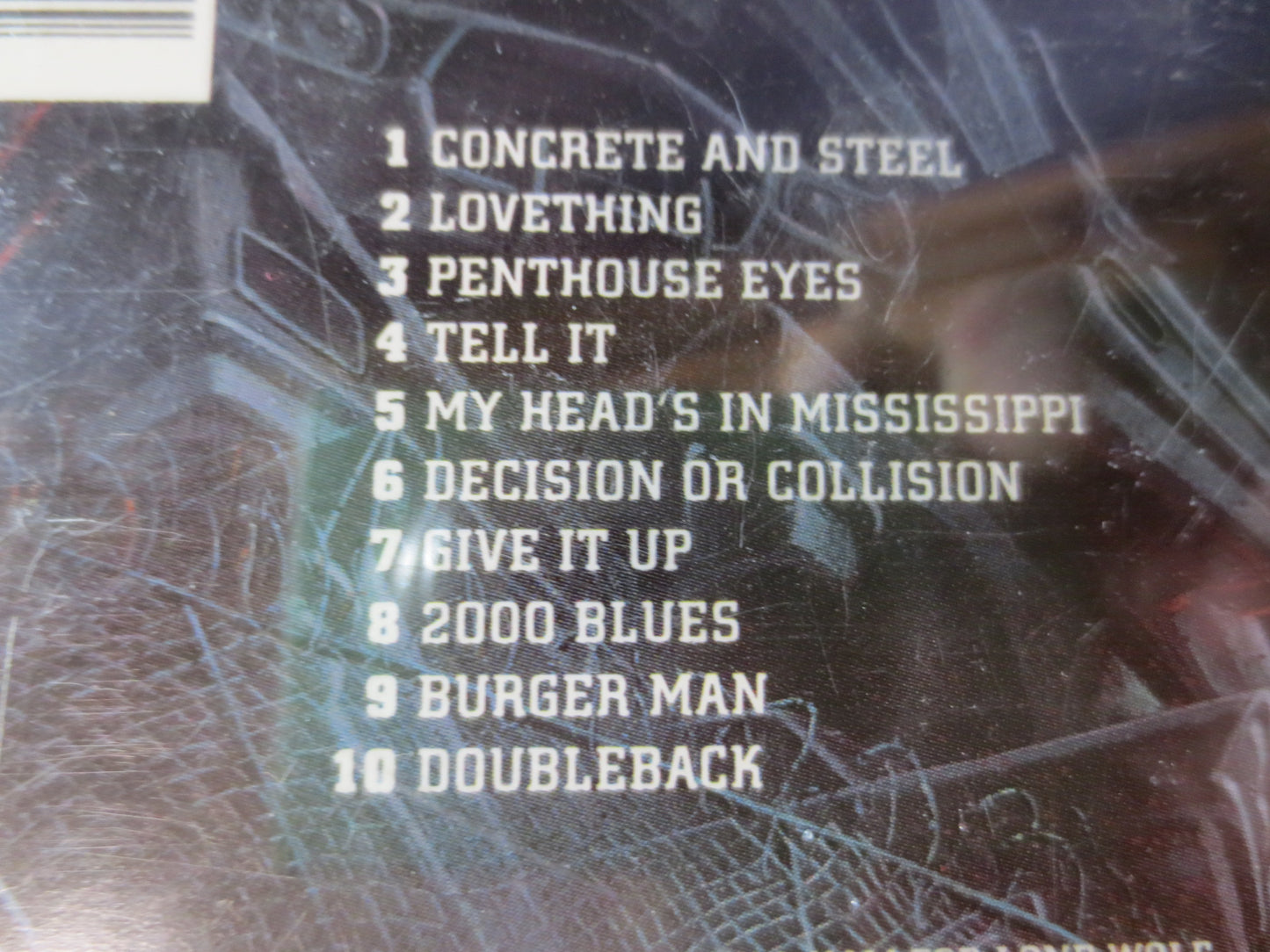 ZZ Top, Recycler, ZZ Top Cd, ZZ Top Compact Disc, Zz Top Album, Zz Top Lp, Rock Cd, Classic Rock Cd, 1990 Compact Discs
