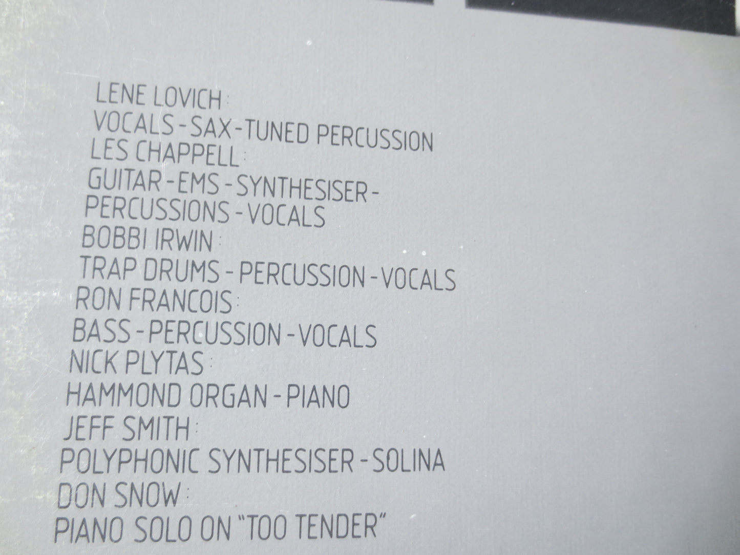 LENE LOVICH, STATELESS, Lene Lovich Records, Lene Lovich Albums, Record Vinyl, Vinyl Record, lps, Rock Record, 1979 Records