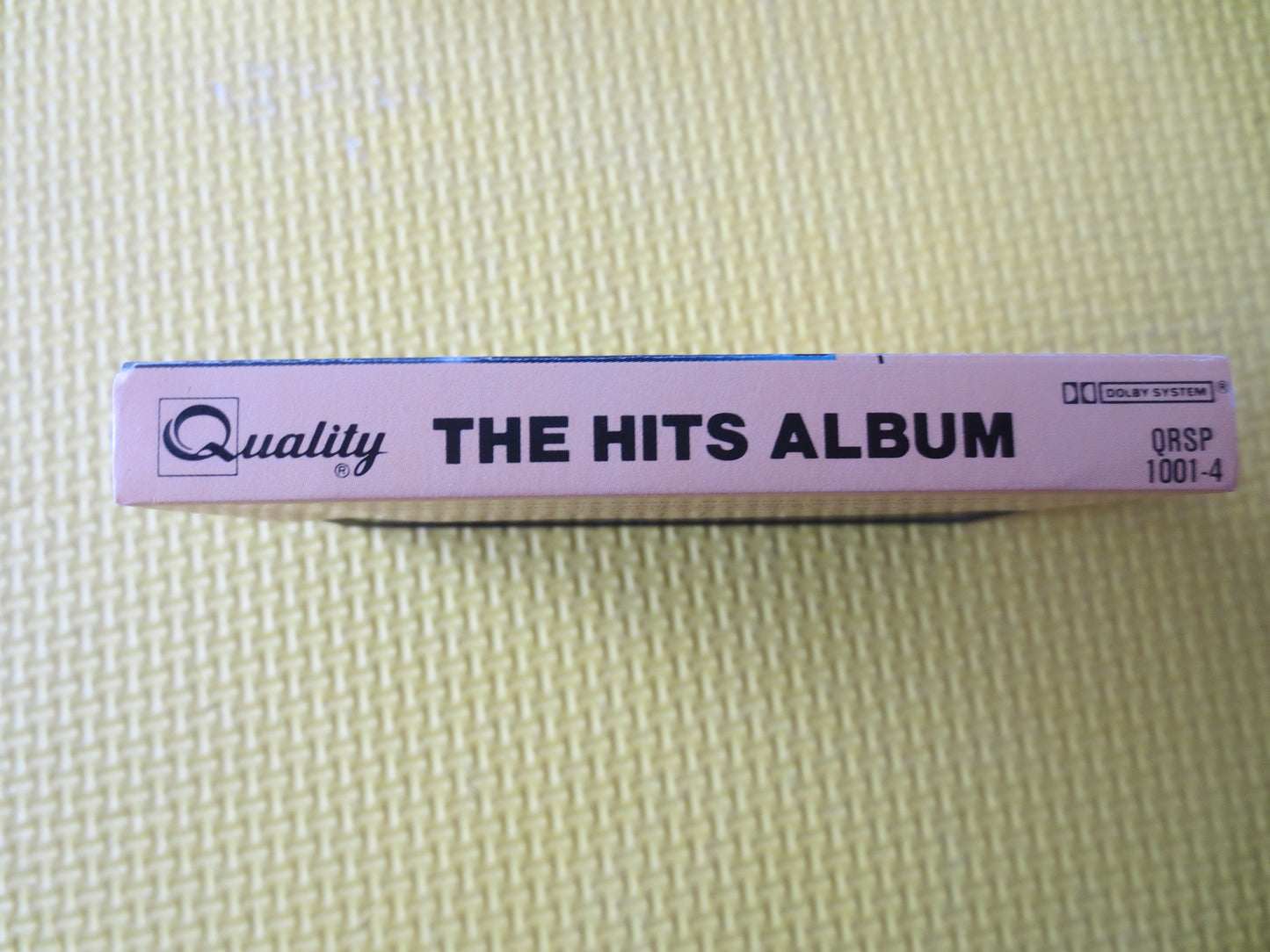 The HITS ALBUM, TWISTED Sister Tape, The Pretenders Tape, Tape Cassette, Pointer Sisters Tape, Rock Cassette, Cassette Music