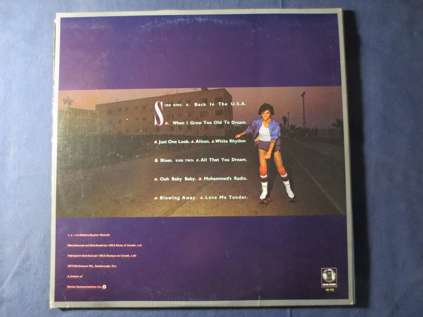 LINDA RONSTADT, Living in the USA, Linda Ronstadt Album, Linda Ronstadt Lp, Country Record, Pop Record, Lps, 1978 Records