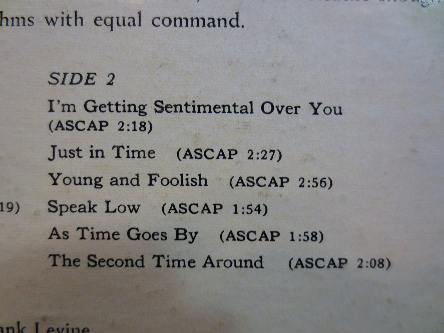 LORNE GREENE Record, Young at HEART, Lorne Greene Album, Lorne Greene Vinyl, Lorne Greene Lp, Vintage Vinyl, 1963 Records