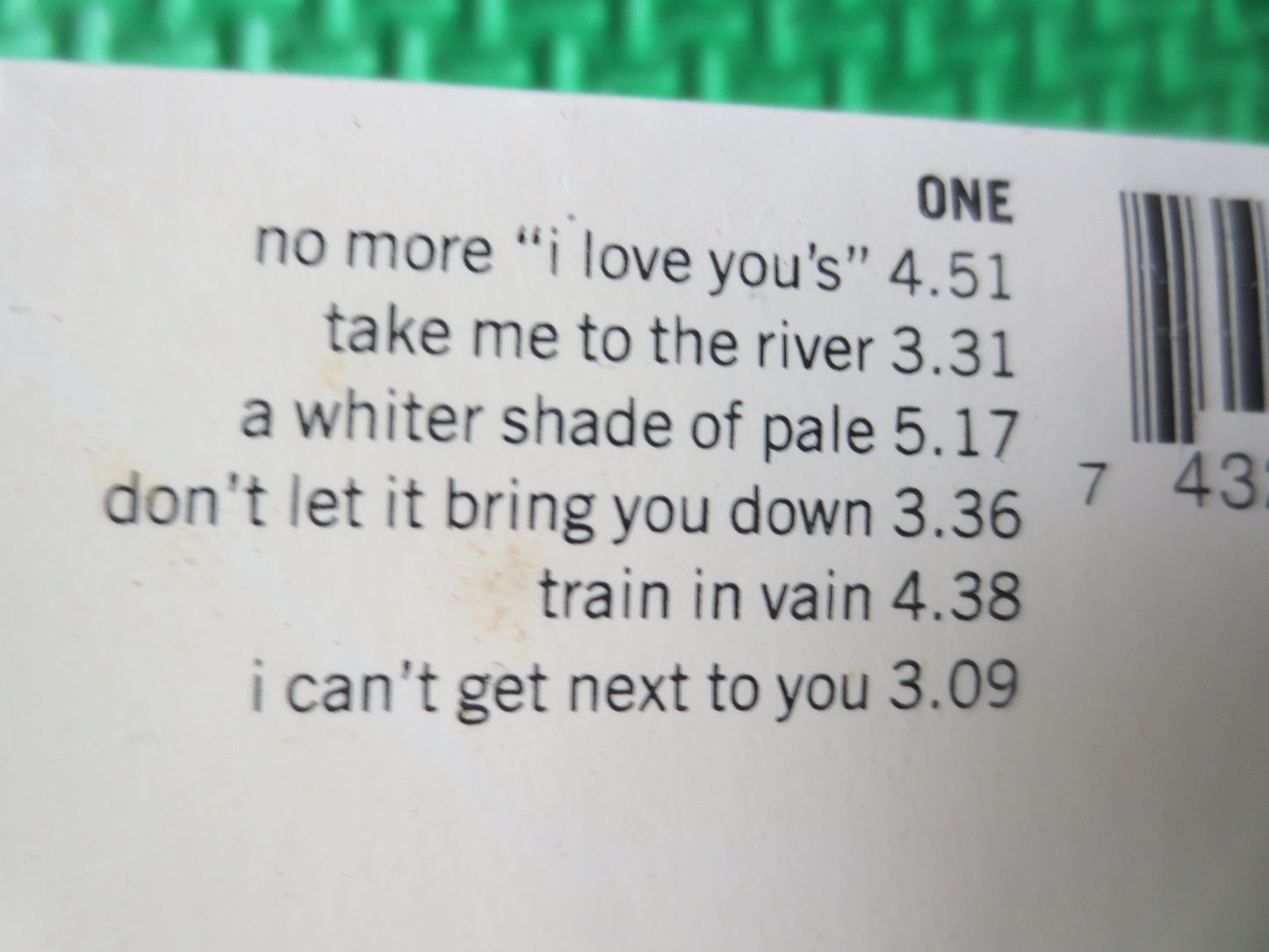 ANNIE LENNOX, MEDUSA, Annie Lennox Tape, Annie Lennox Album, Tape Cassette, Pop Cassette, Rock Cassette, Cassette Music