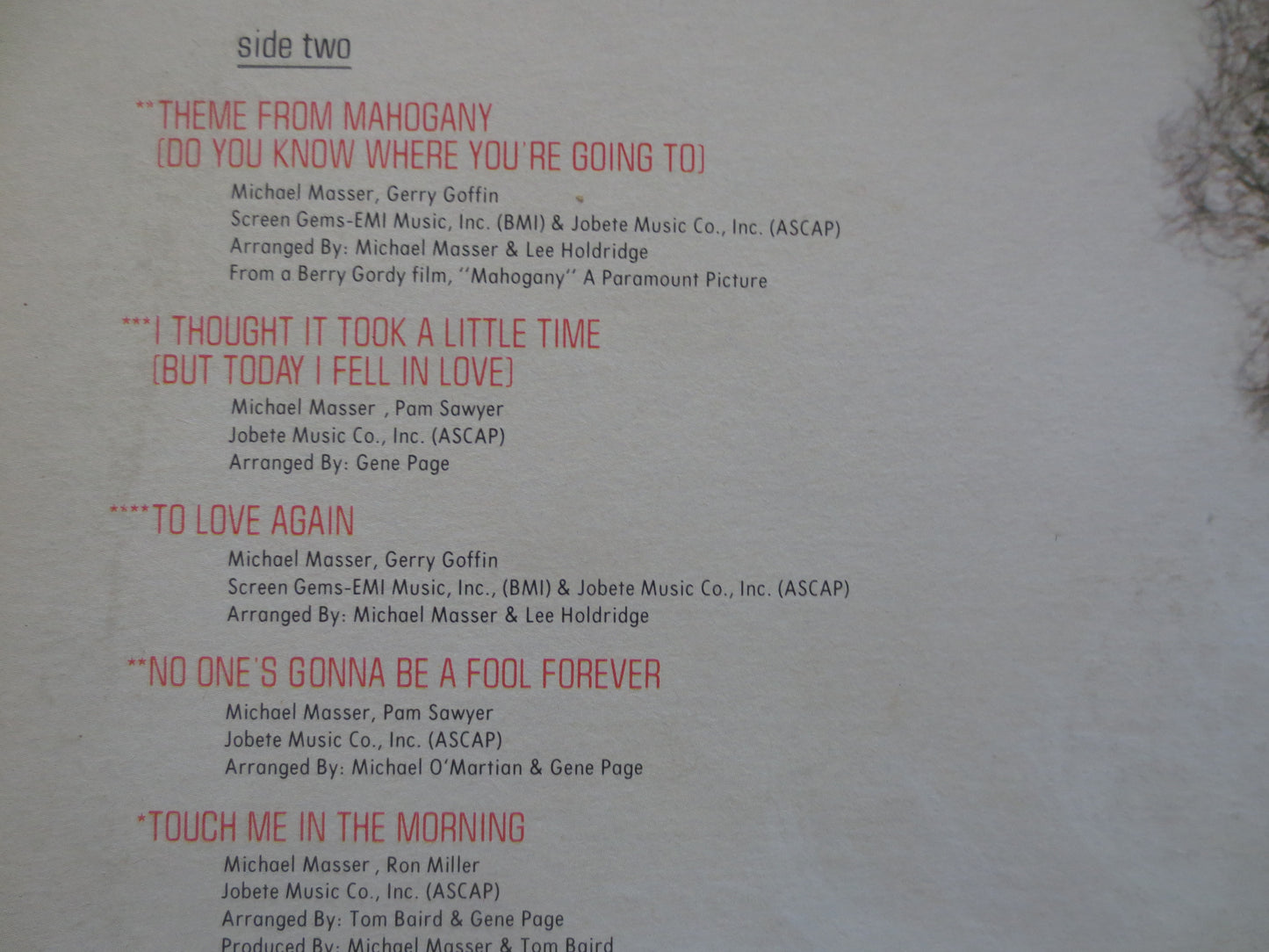 DIANA ROSS, To LOVE Again, Diana Ross Record, Vinyl Record, Diana Ross Album, Record Vinyl, Vinyl Album, Lps, 1981 Records