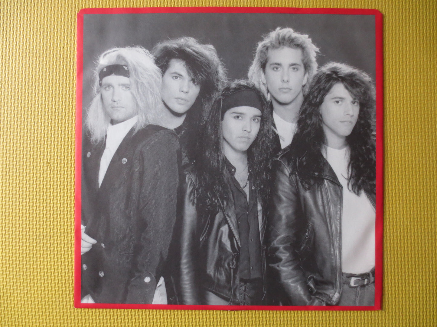 DEAR Mr PRESIDENT, Rock Records, lps, Vintage Vinyl, Record Vinyl, Record, Vinyl Record, Vinyl, Rock Record, 1988 Records