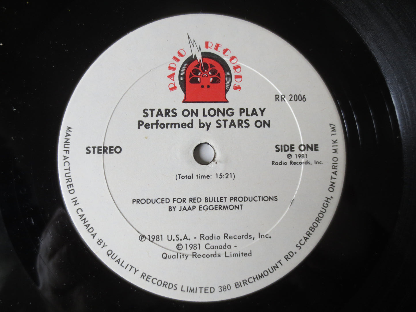 STARS on Long PLAY, The BEATLES, Vintage Vinyl, Record Vinyl, Records, Vinyl Record, Vinyl, The Beatles Vinyl, 1981 Records