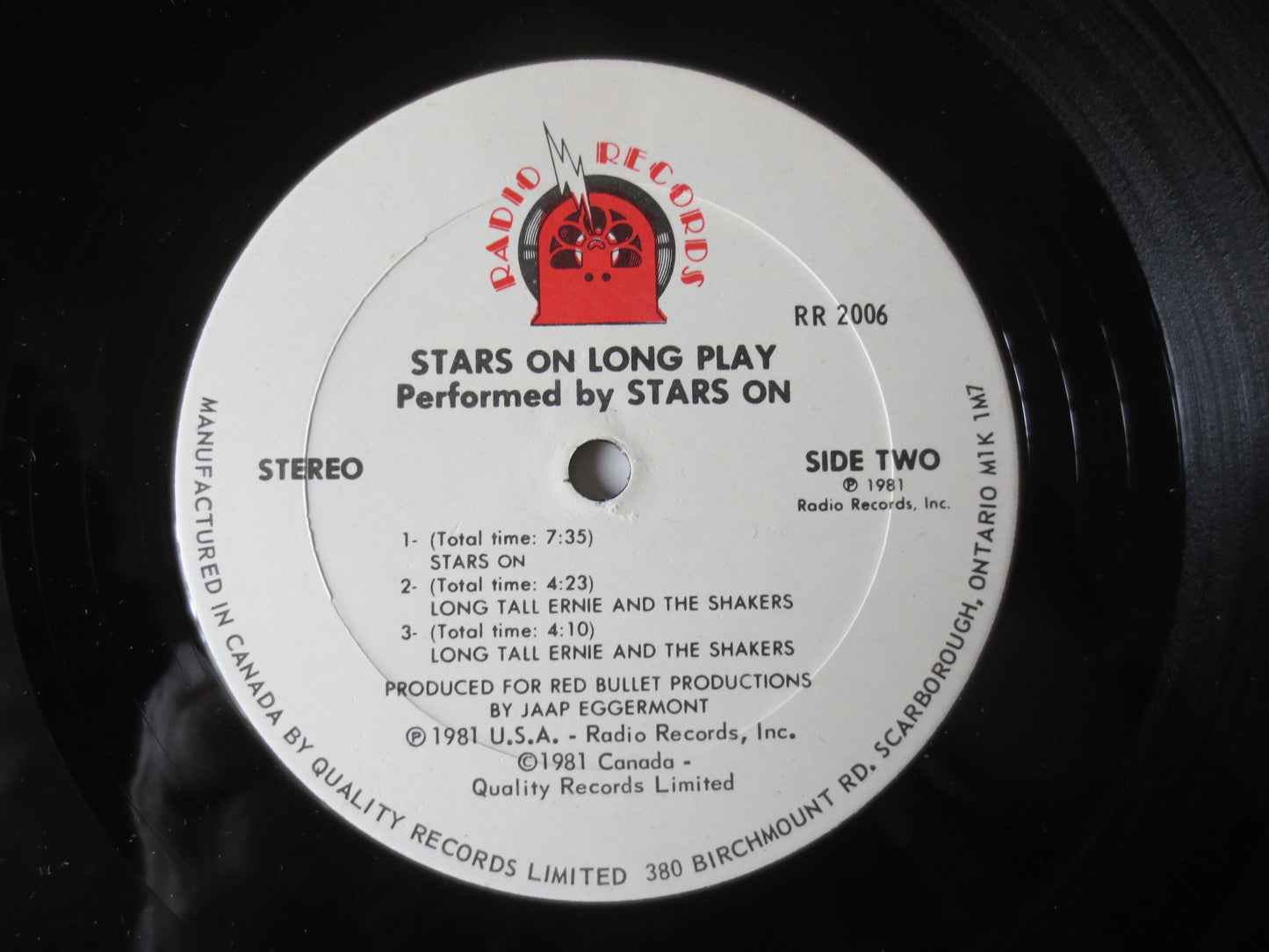 STARS on Long PLAY, The BEATLES, Vintage Vinyl, Record Vinyl, Records, Vinyl Record, Vinyl, The Beatles Vinyl, 1981 Records