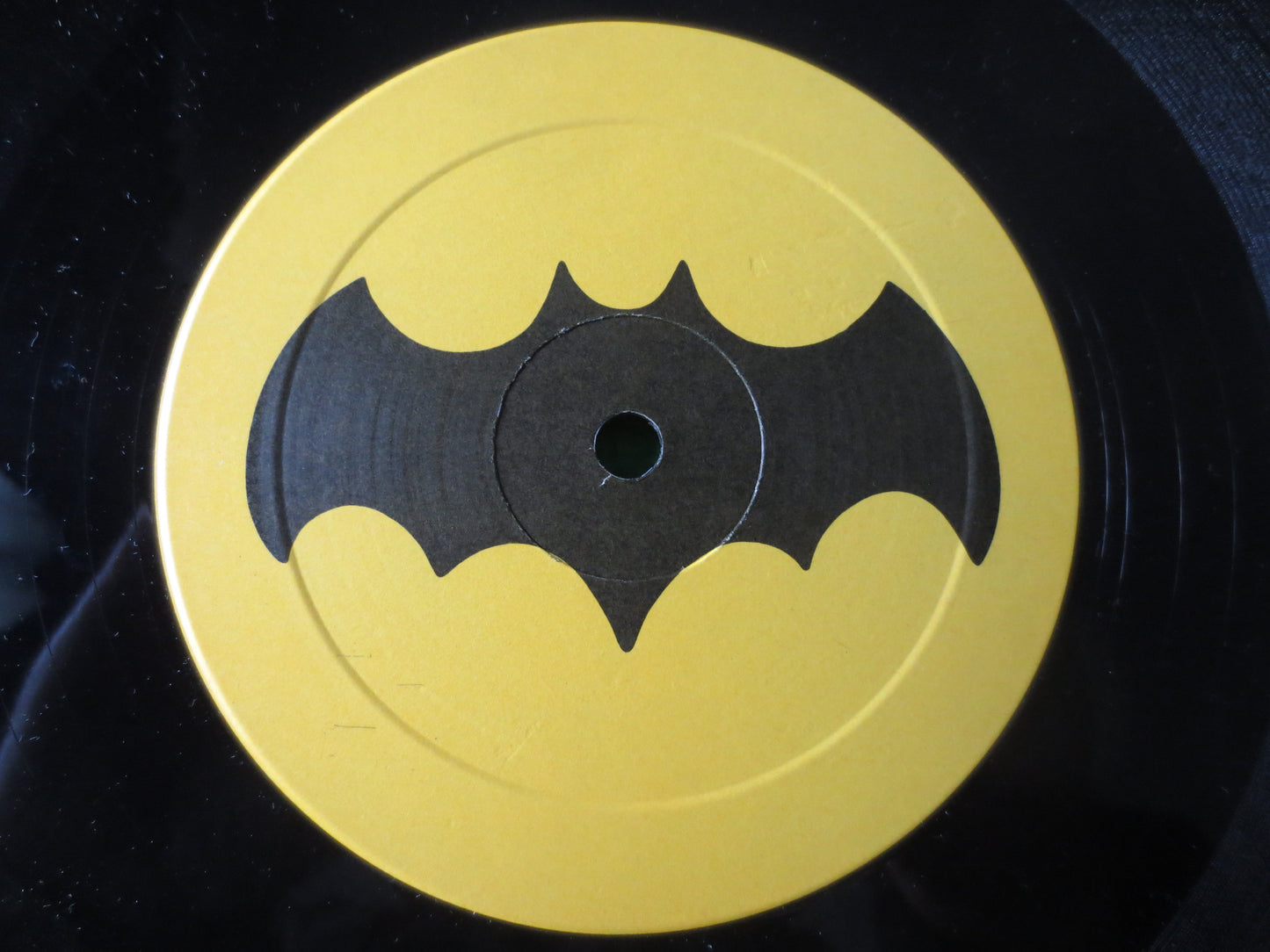 BATMAN, EMILIO PASQUEZ, Vintage Vinyl, Record Vinyl, Batman Record, Vinyl Record, Vinyl lps, lps, Rock Record, 1988 Records