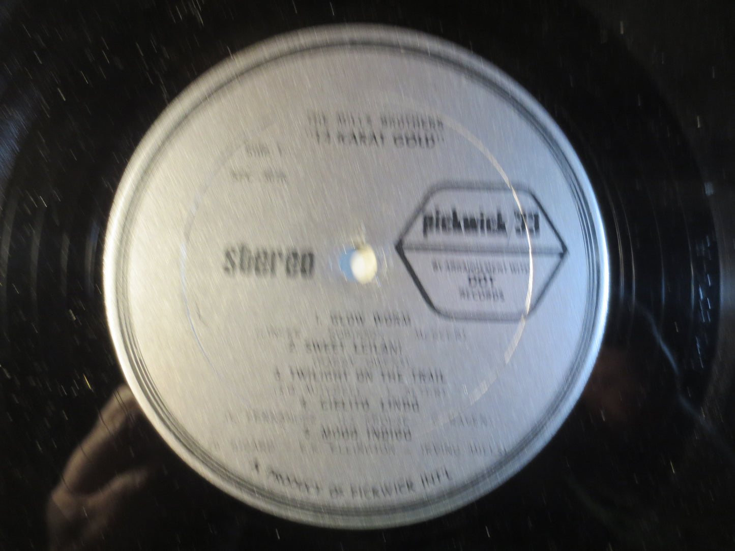 The MILLS BROTHERS, 14 KARAT Gold, Pop Records, Vinyl, Vintage Vinyl, Record Vinyl, Records, Vinyl Records, 1967 Records
