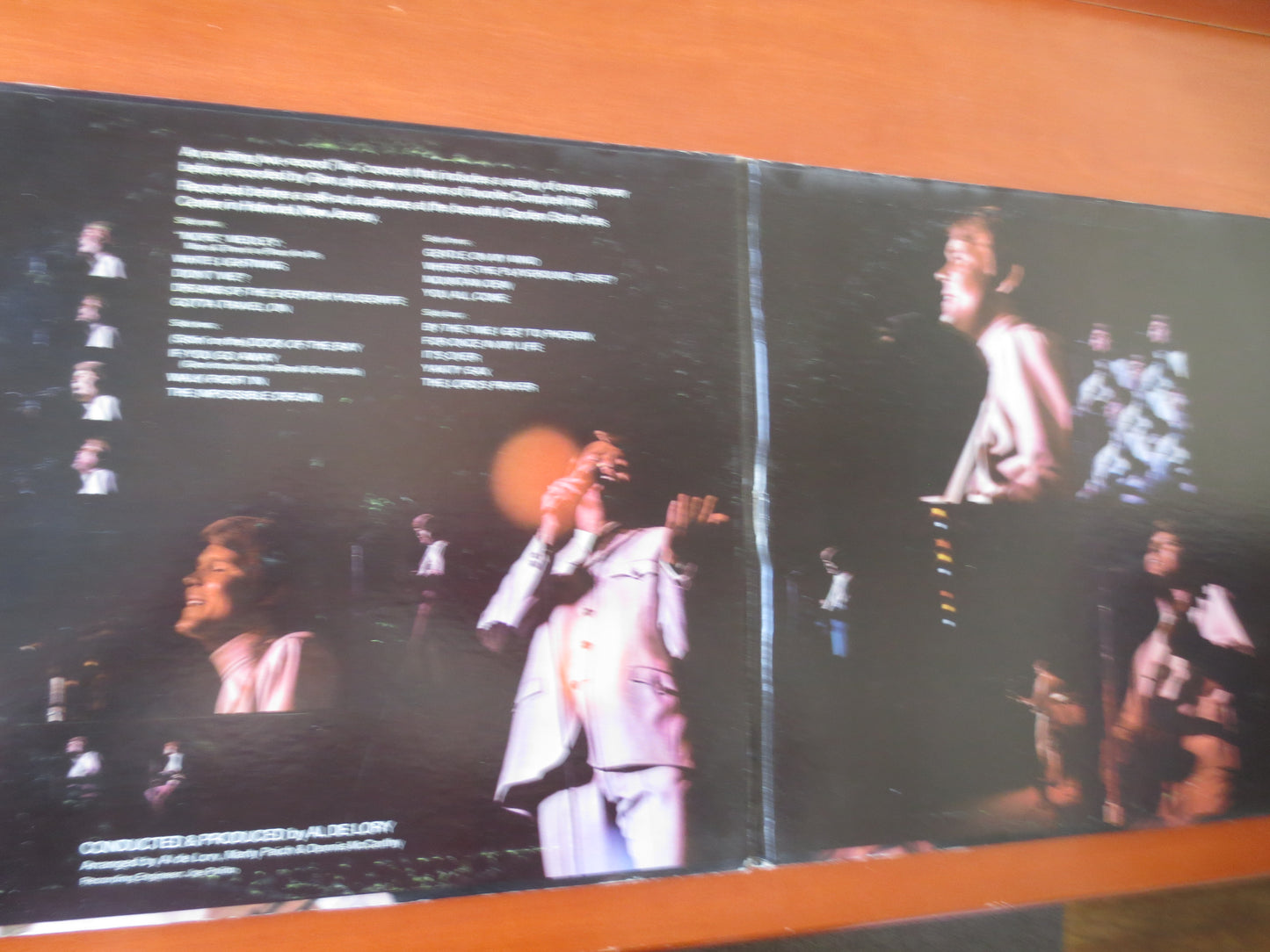 GLEN CAMPBELL, LIVE Double Album, Glen Campbell Vinyl, Glen Campbell Lp, Country Record, Vintage Vinyl, 1969 Records