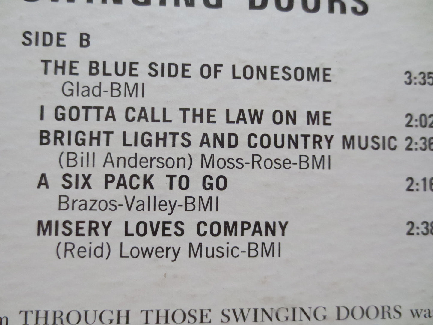 KEITH MACKAY Record, KEITH MacKay Album, Keith MacKay Vinyl, Keith MacKay Lp, Vintage Vinyl, Country Album, 1966 Records