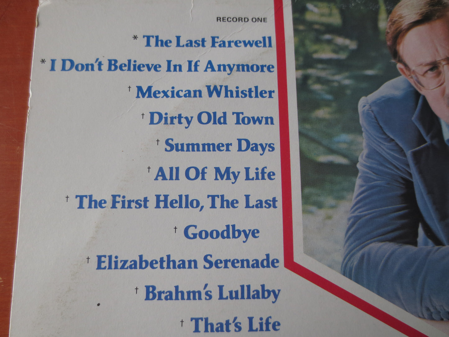 ROGER WHITTAKER, All My BEST, 2 Records, Vintage Vinyl, Record Vinyl, Vinyl Record, Country Records, Vinyl, 1977 Records