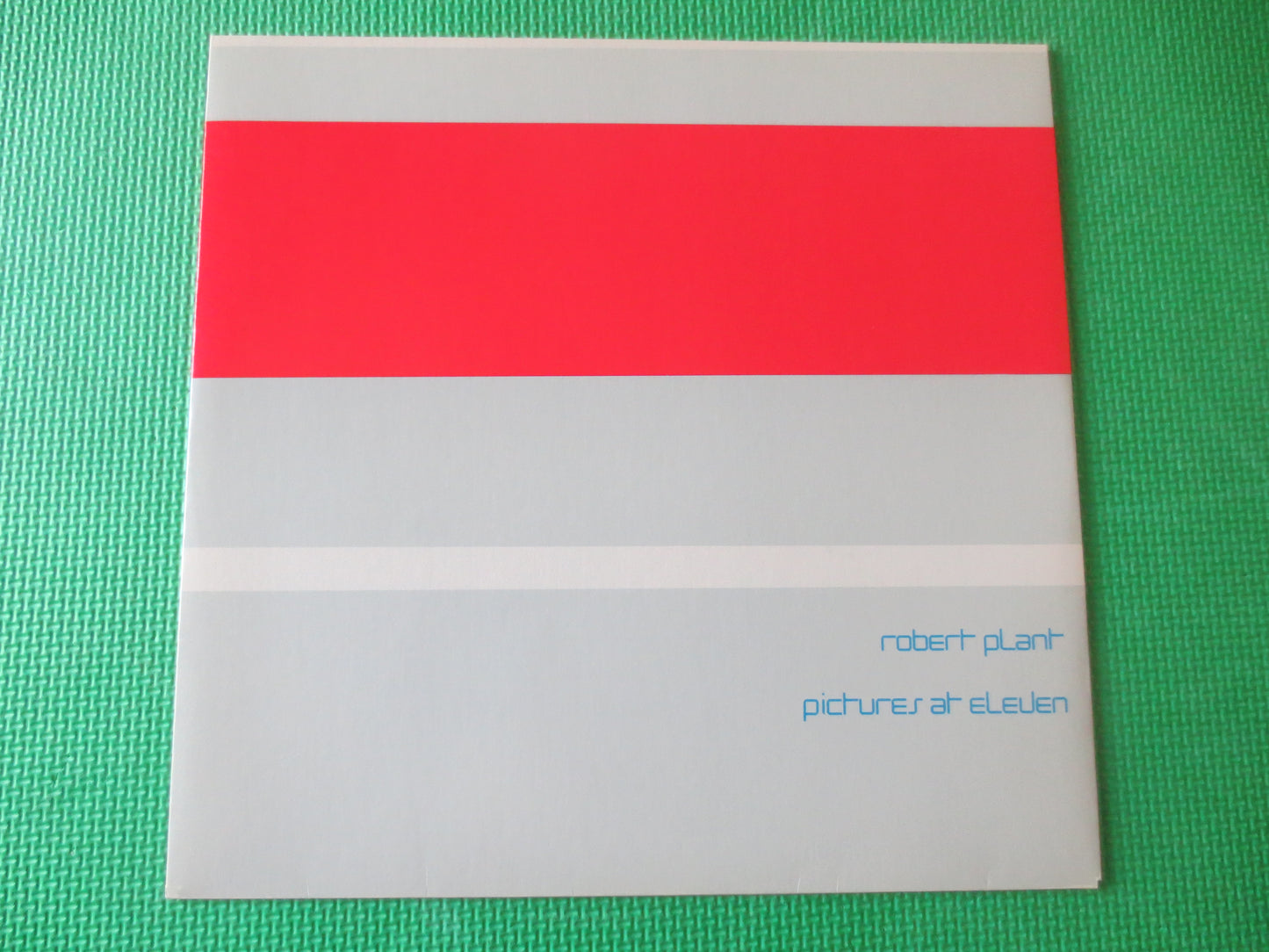 ROBERT PLANT, PICTURES at Eleven, Robert Plant Records, Robert Plant Albums, Robert Plant Lps, Vinyl Record, 1982 Records