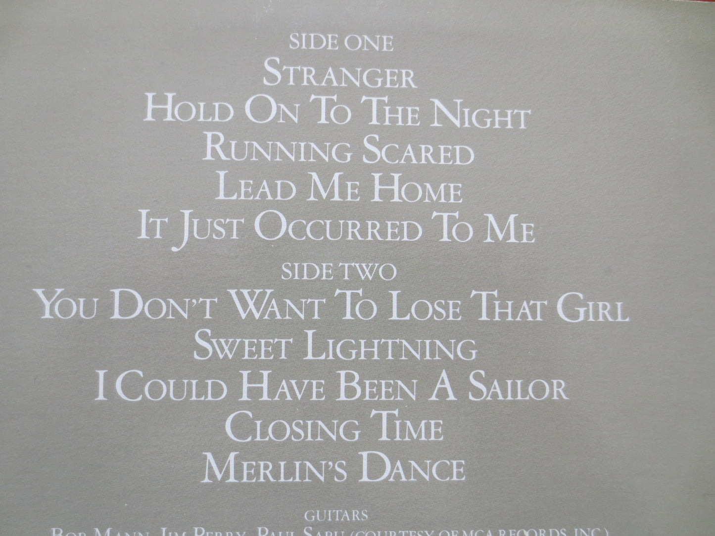 PETER PRINGLE, Rain Upon the Sea, Peter Pringle Album, Peter Pringle Lp, Peter Pringle Record, Vinyl Lp, Lps, 1981 Records