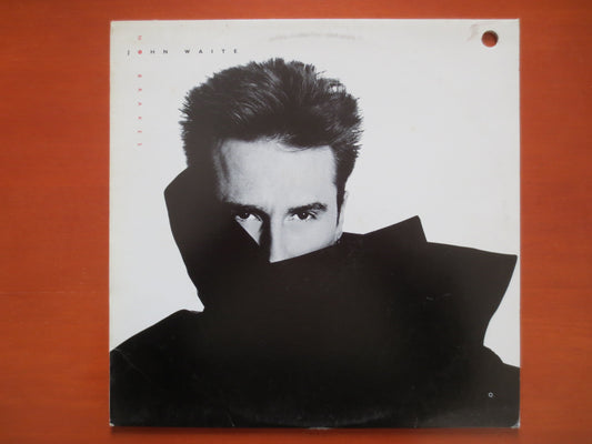 JOHN WAITE, No BRAKES Album, John Waite Album, John Waite Lp, John Waite Vinyl, Vintage Vinyl, Vinyl, 1984 Records