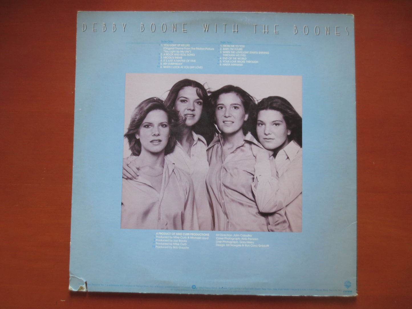 DEBBY BOONE, You LIGHT Up My Life, Debby Boone Records, Vintage Vinyl, Debby Boone Albums, Vinyl Records, Lps, 1977 Records